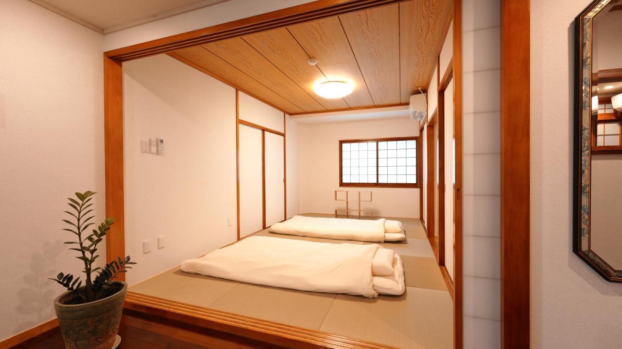 琉球モダン宿りゅうだん Naha Eksteriør billede