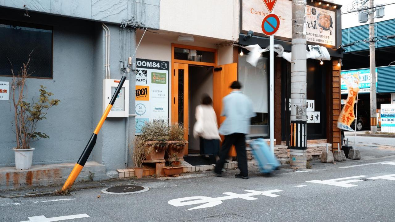 琉球モダン宿りゅうだん Naha Eksteriør billede