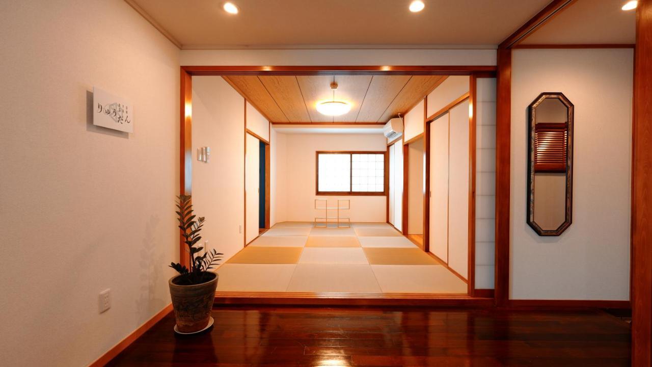 琉球モダン宿りゅうだん Naha Eksteriør billede