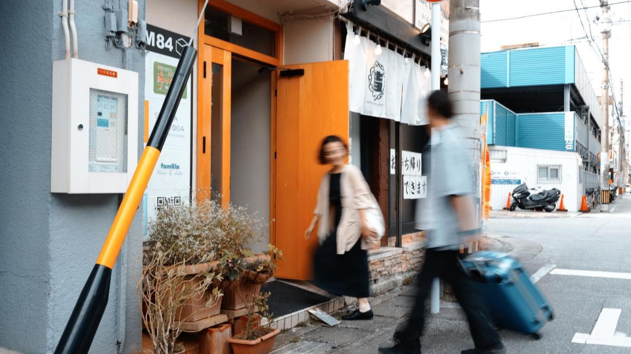 琉球モダン宿りゅうだん Naha Eksteriør billede